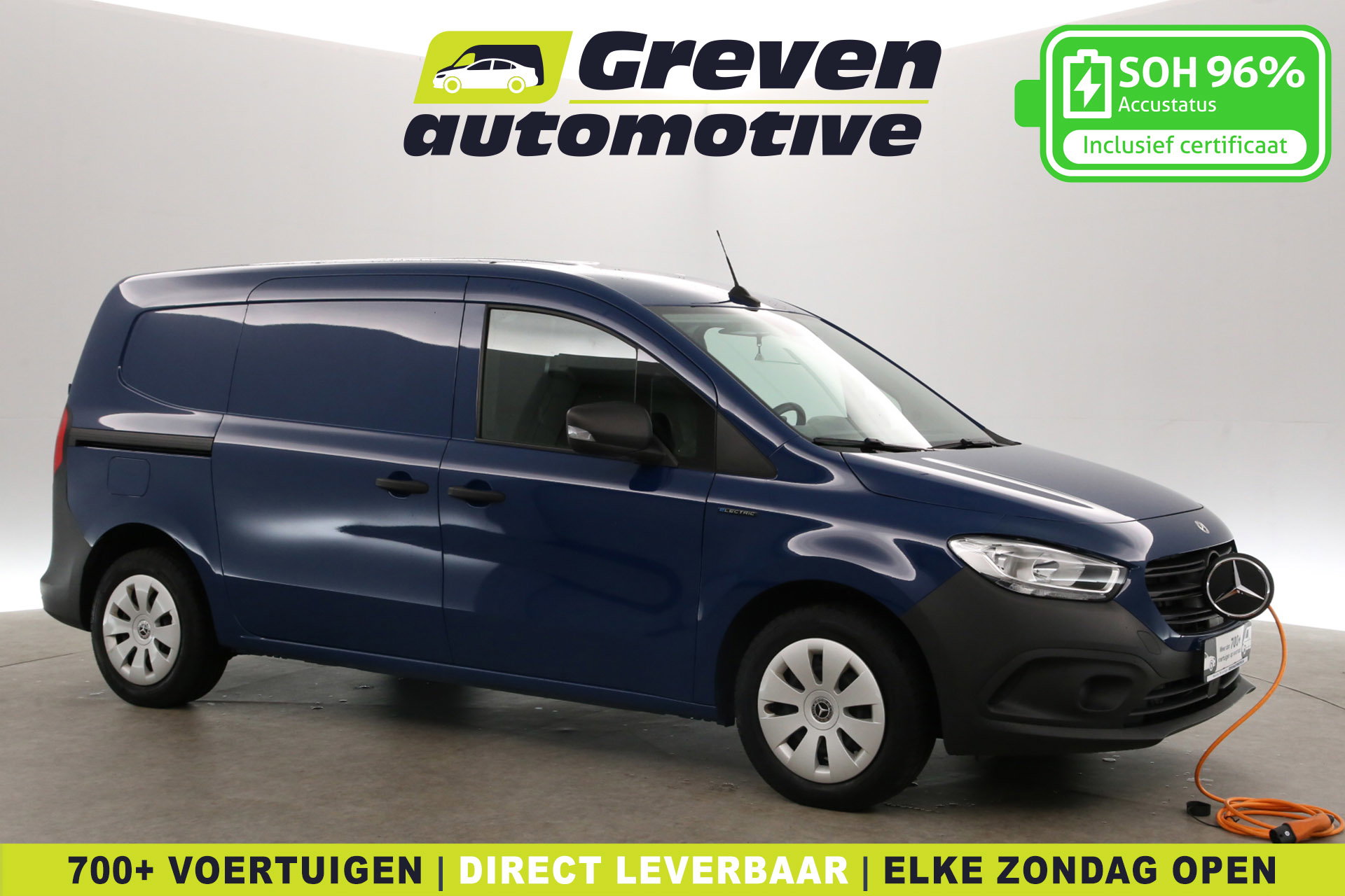 Foto van Mercedes-Benz eCitan