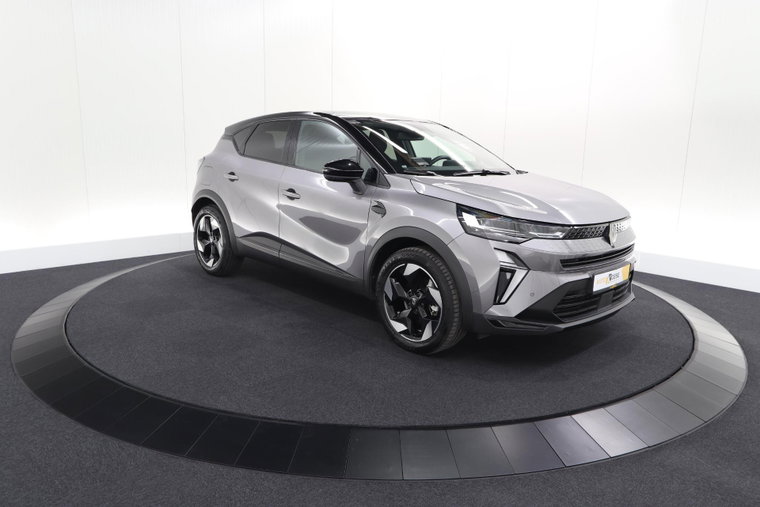 Foto van Renault Captur