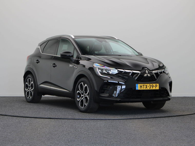 Foto van Mitsubishi ASX