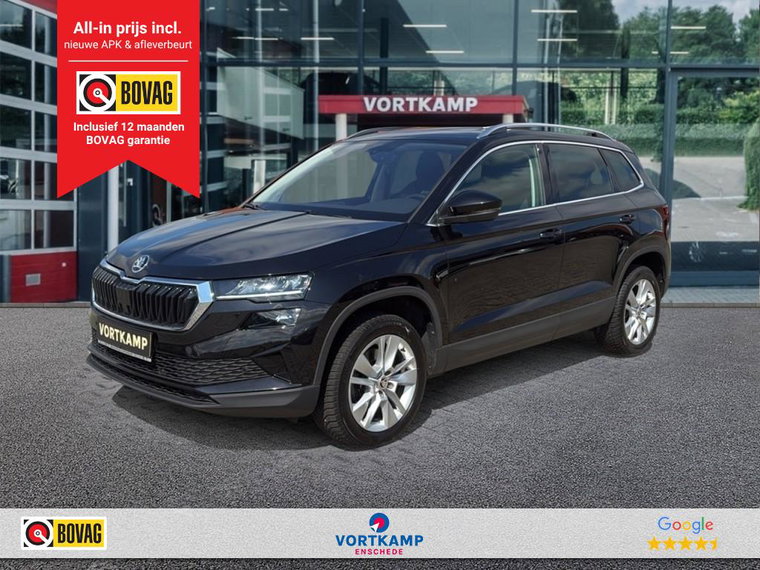 Foto van Škoda Karoq