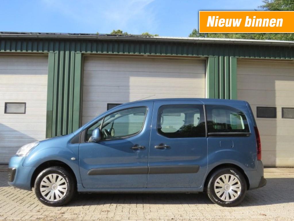 Foto van Citroën Berlingo