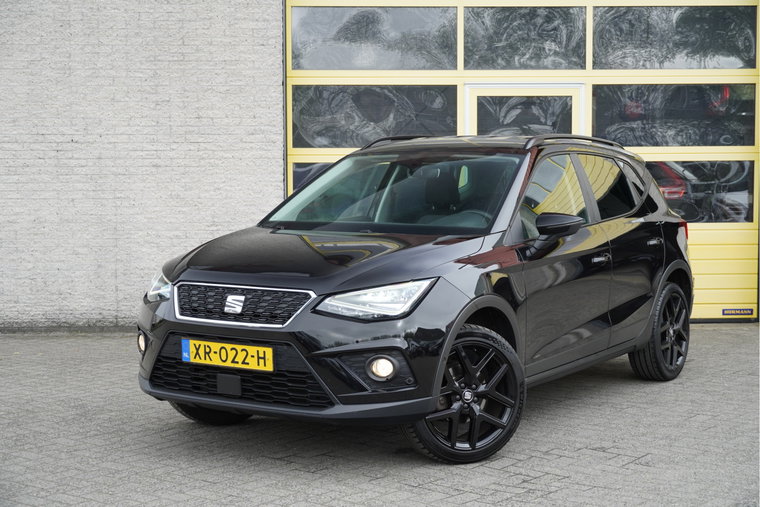 Foto van SEAT Arona