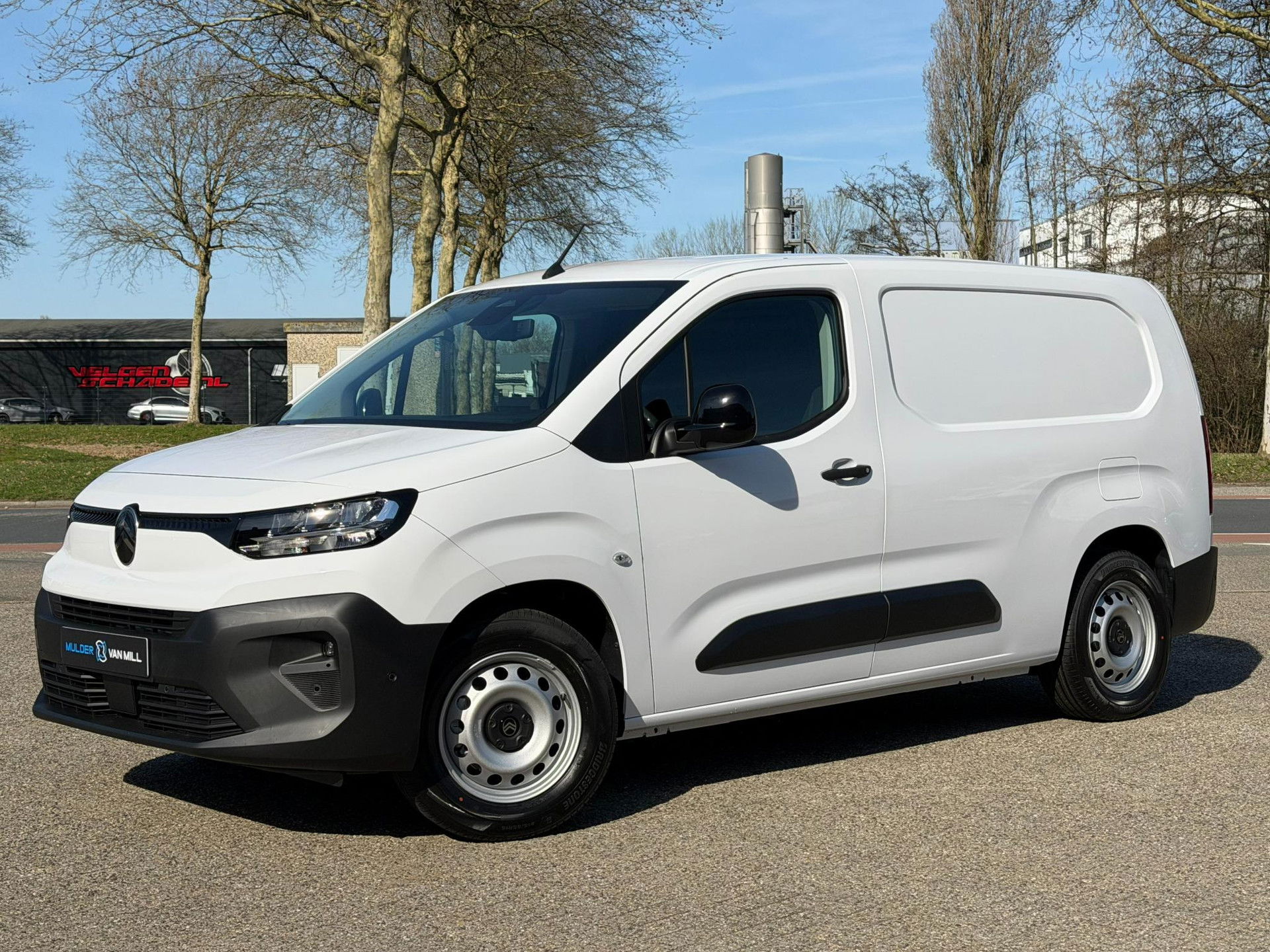 Foto van Citroën ë-Berlingo