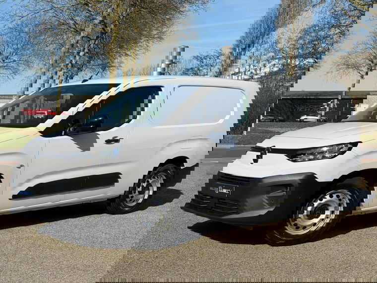 Foto van Citroën ë-Berlingo