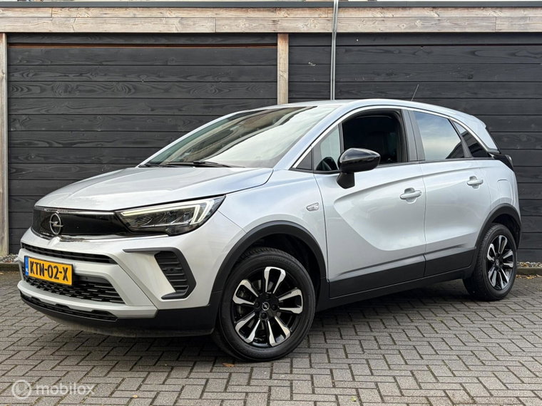 Foto van Opel Crossland