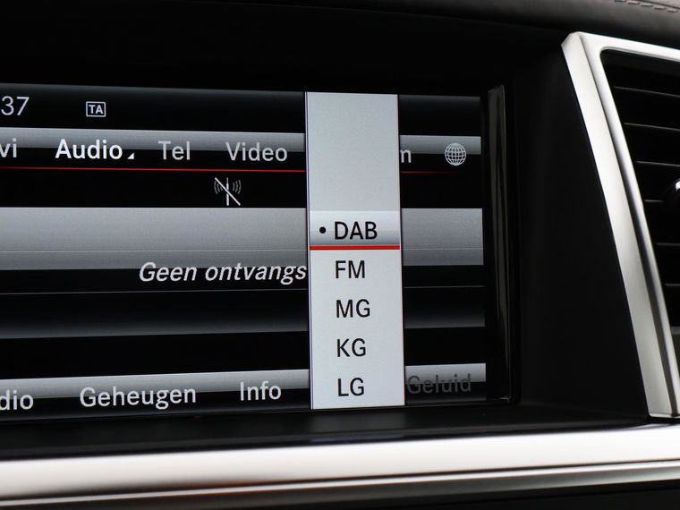 Mercedes-Benz GL-Klasse