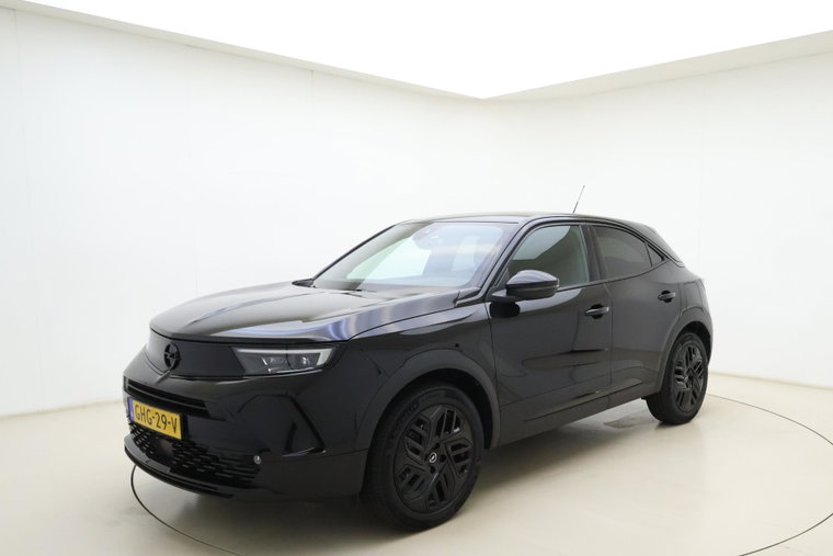 Foto van Opel Mokka-e