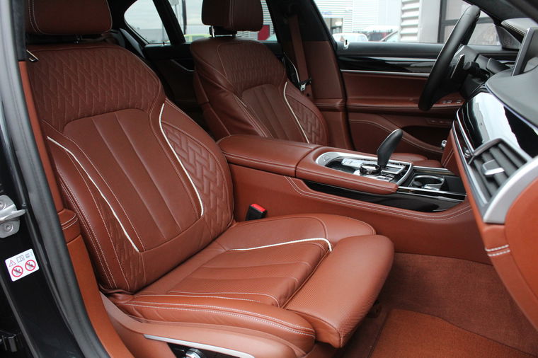 BMW 7 Serie