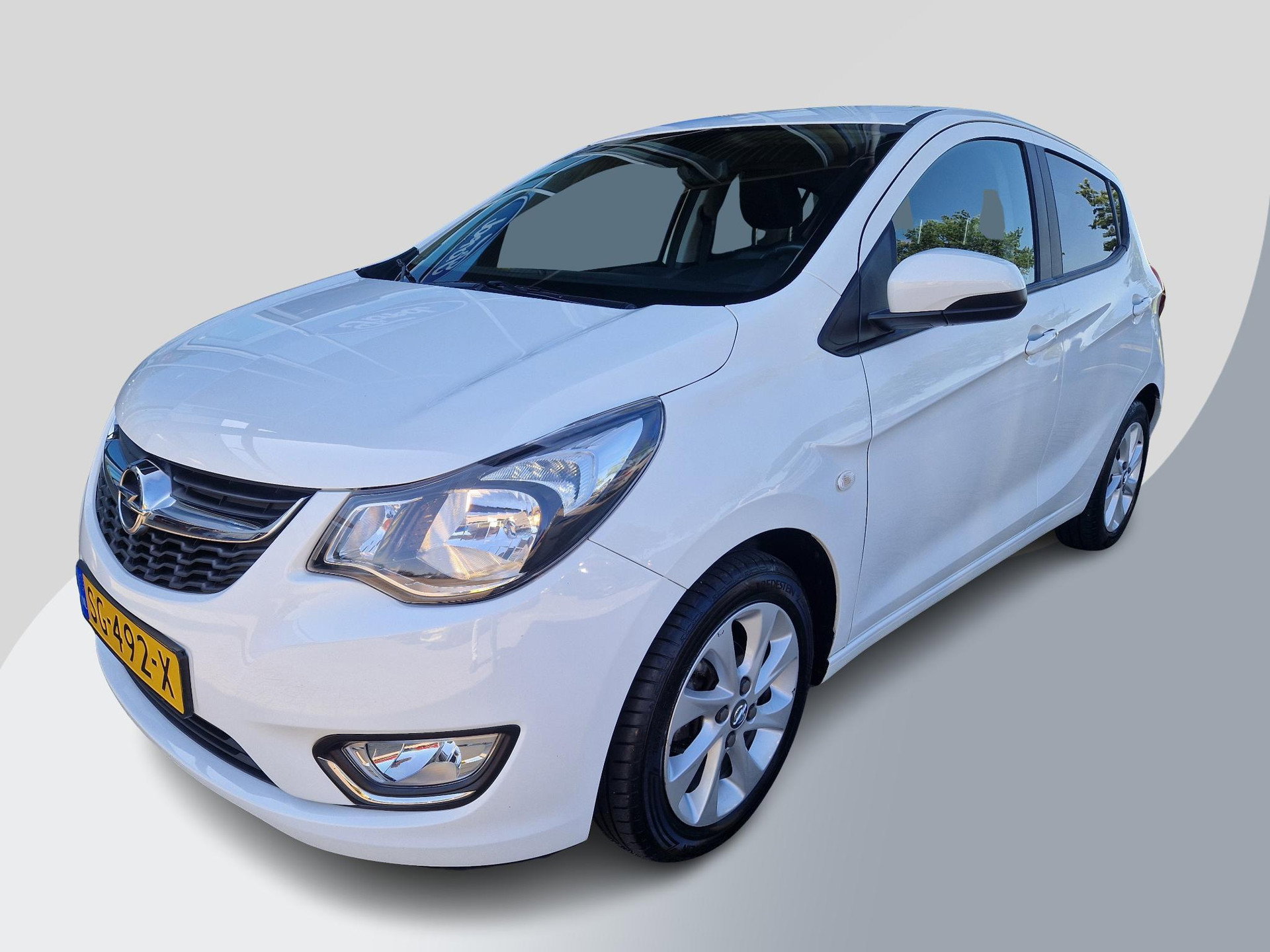 Foto van Opel KARL