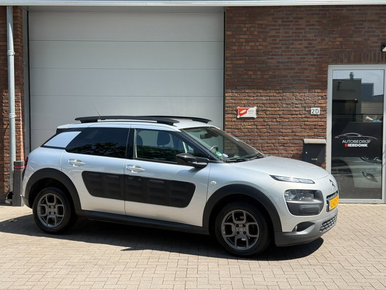 Foto van Citroën C4 Cactus