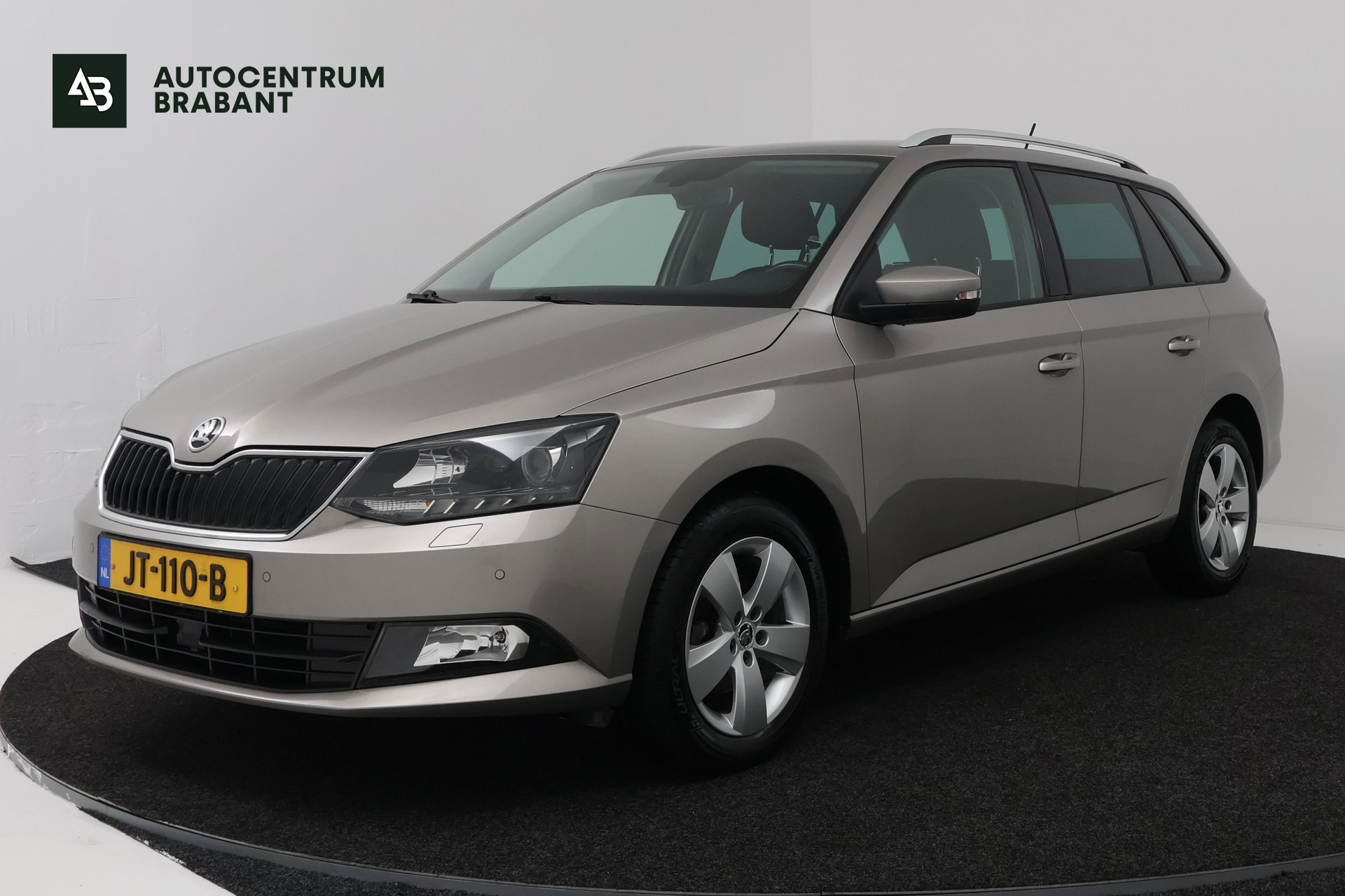 Foto van Škoda Fabia