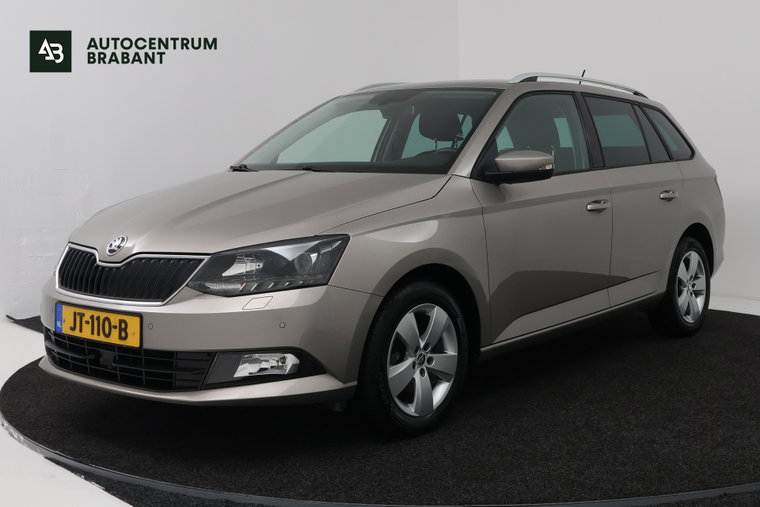 Foto van Škoda Fabia