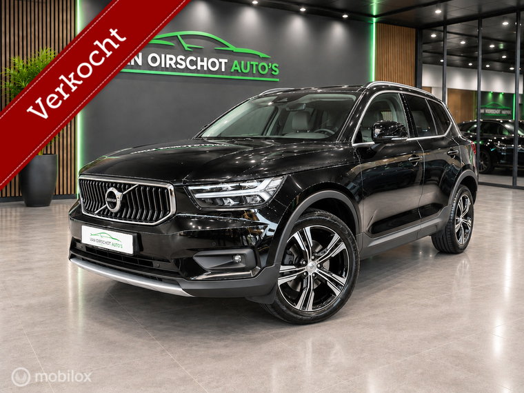 Foto van Volvo XC40