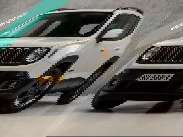 Foto van Jeep Renegade