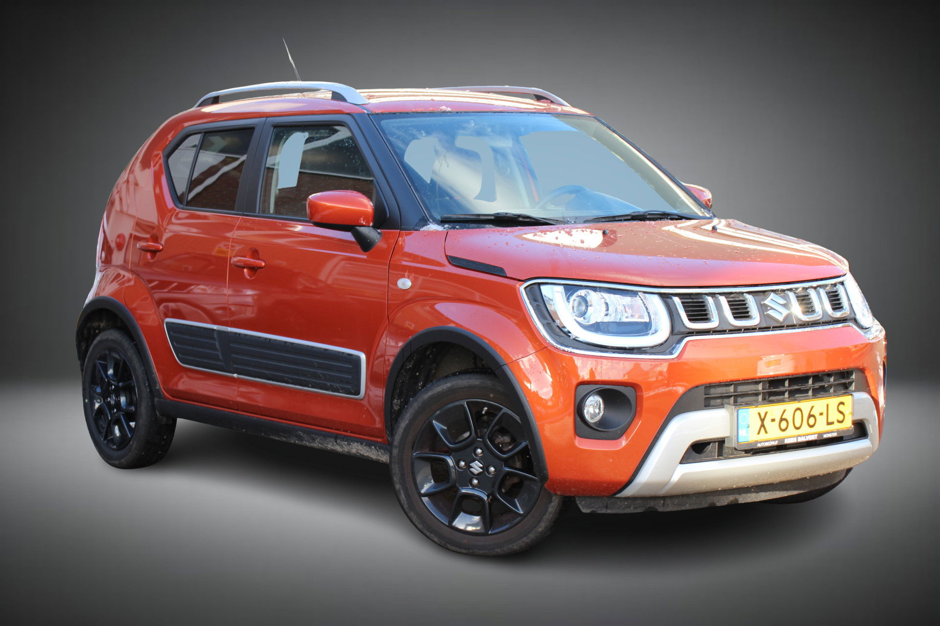 Foto van Suzuki Ignis