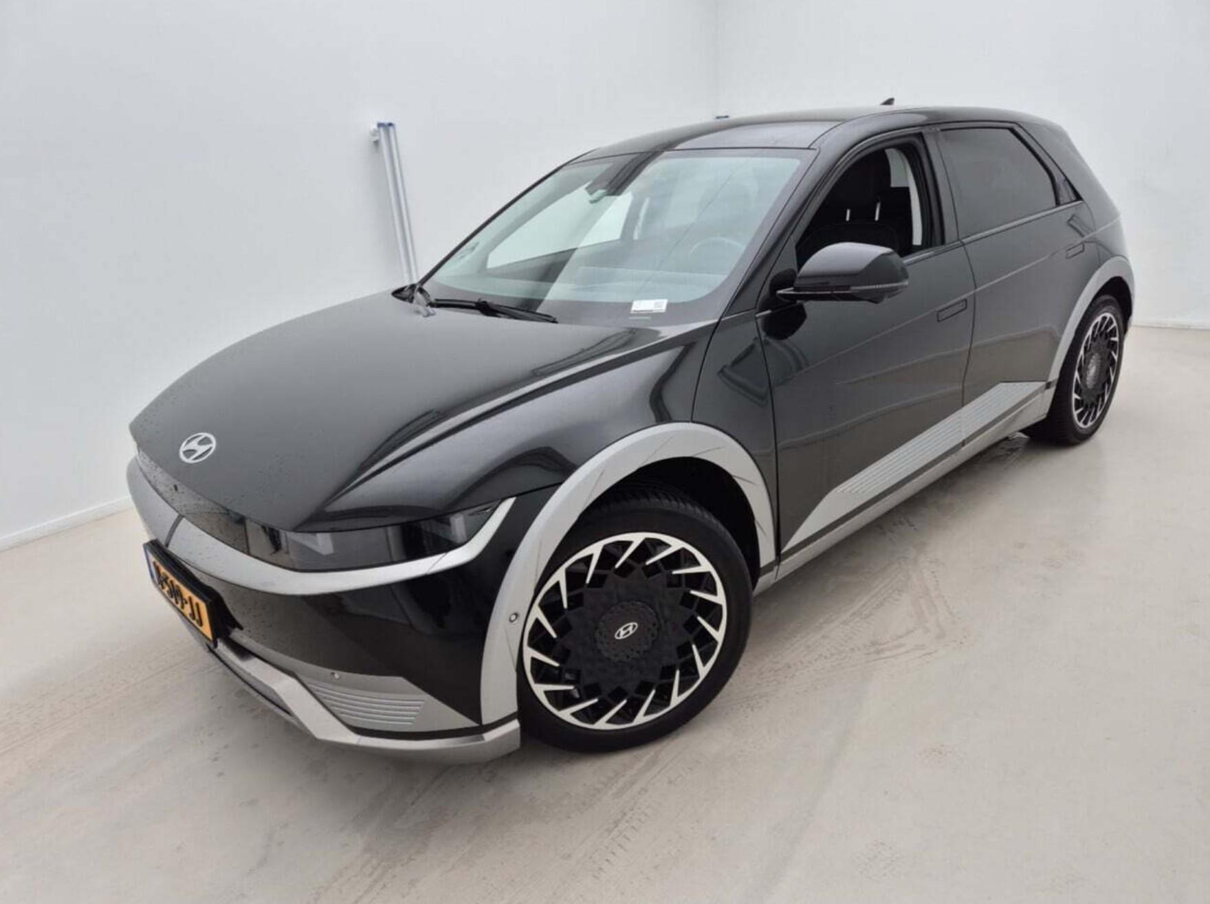 Foto van Hyundai IONIQ 5