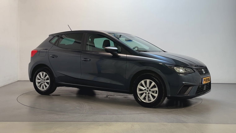 Foto van SEAT Ibiza