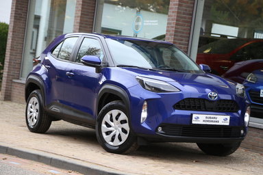 Foto van Toyota Yaris Cross