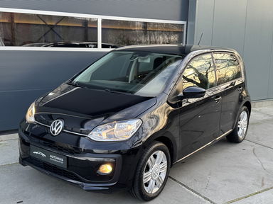 Foto van Volkswagen up!