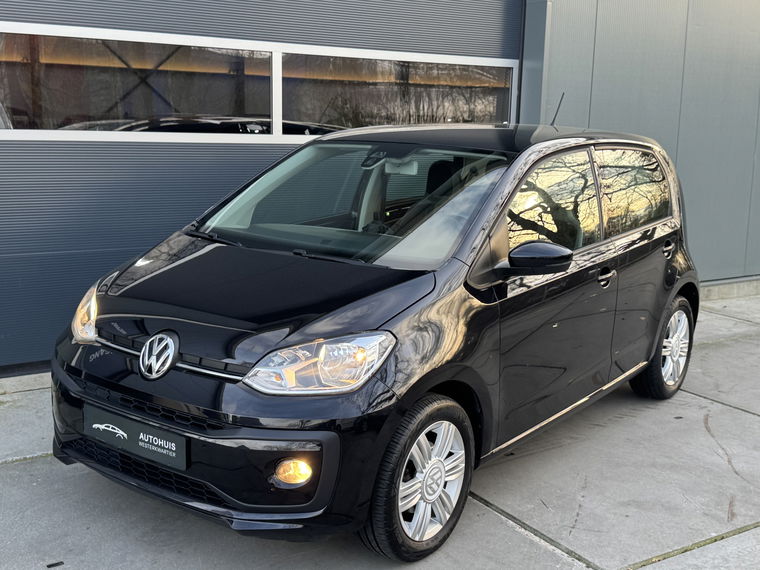 Foto van Volkswagen up!