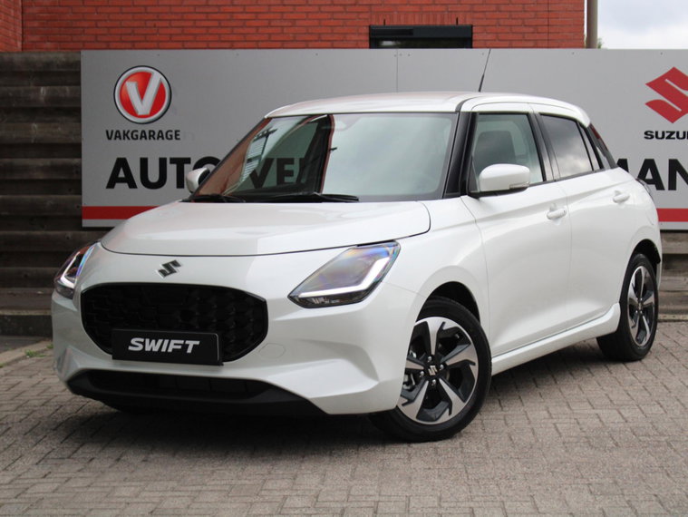 Foto van Suzuki Swift