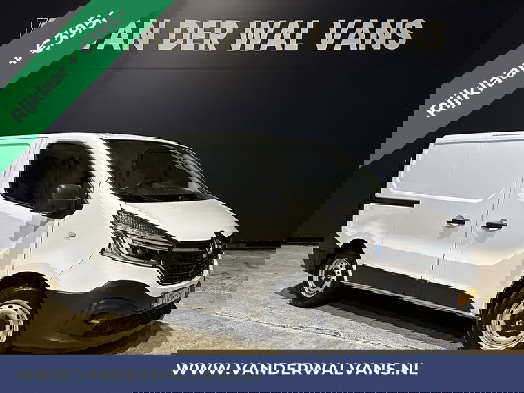 Foto van Renault Trafic