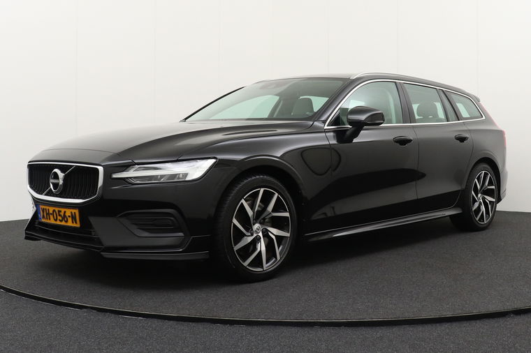 Foto van Volvo V60
