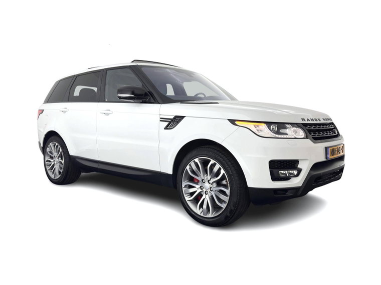 Land Rover Range Rover Sport foto 1