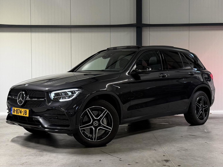 Foto van Mercedes-Benz GLC