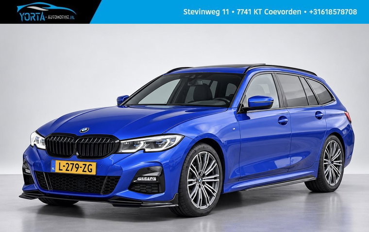 Foto van BMW 3 Serie