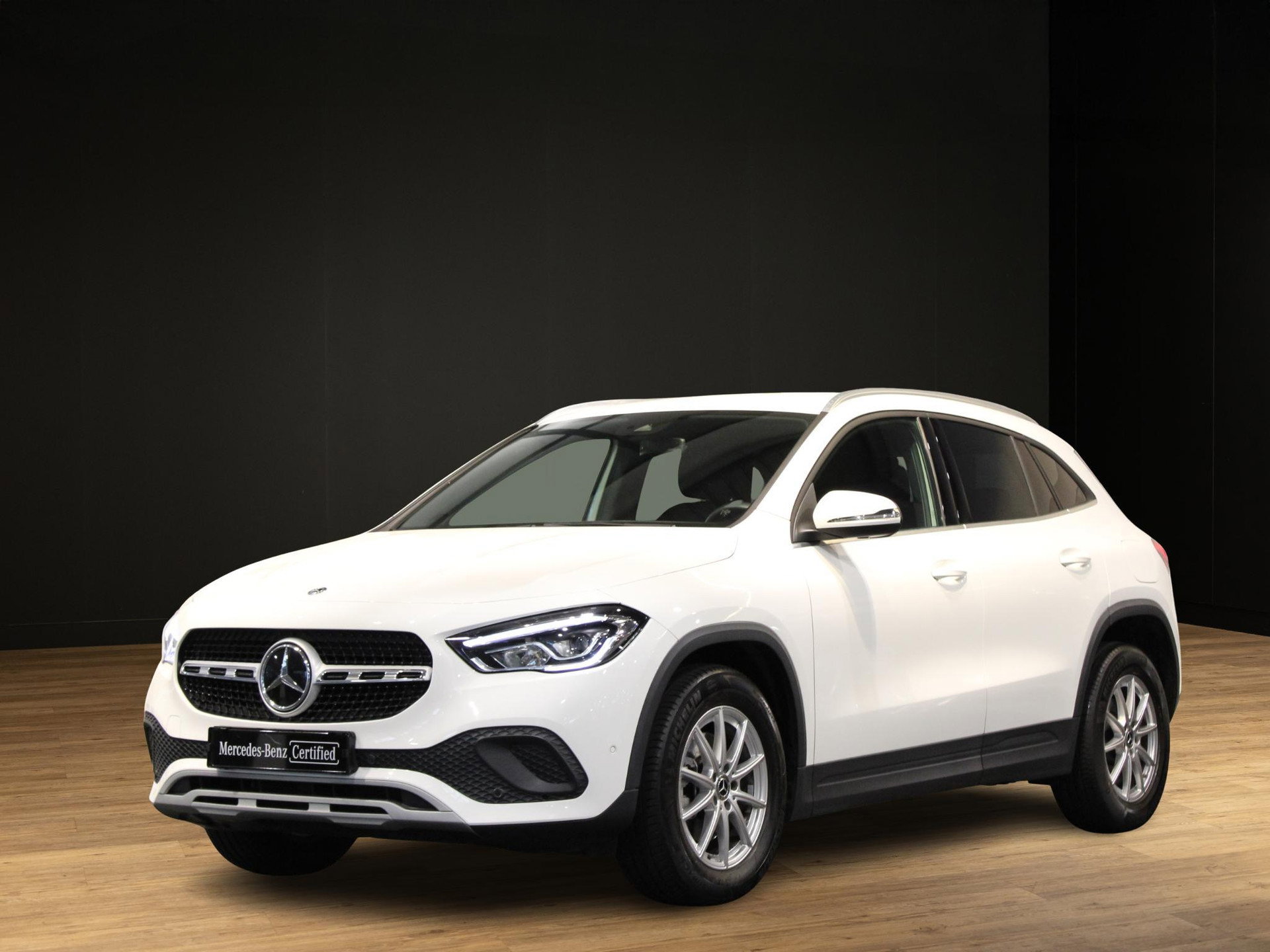 Foto van Mercedes-Benz 200-klasse