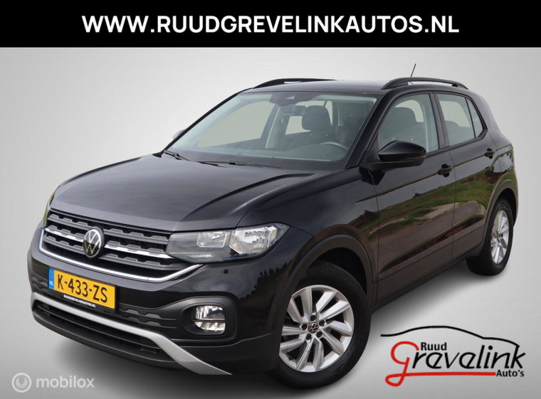 Foto van Volkswagen T-Cross