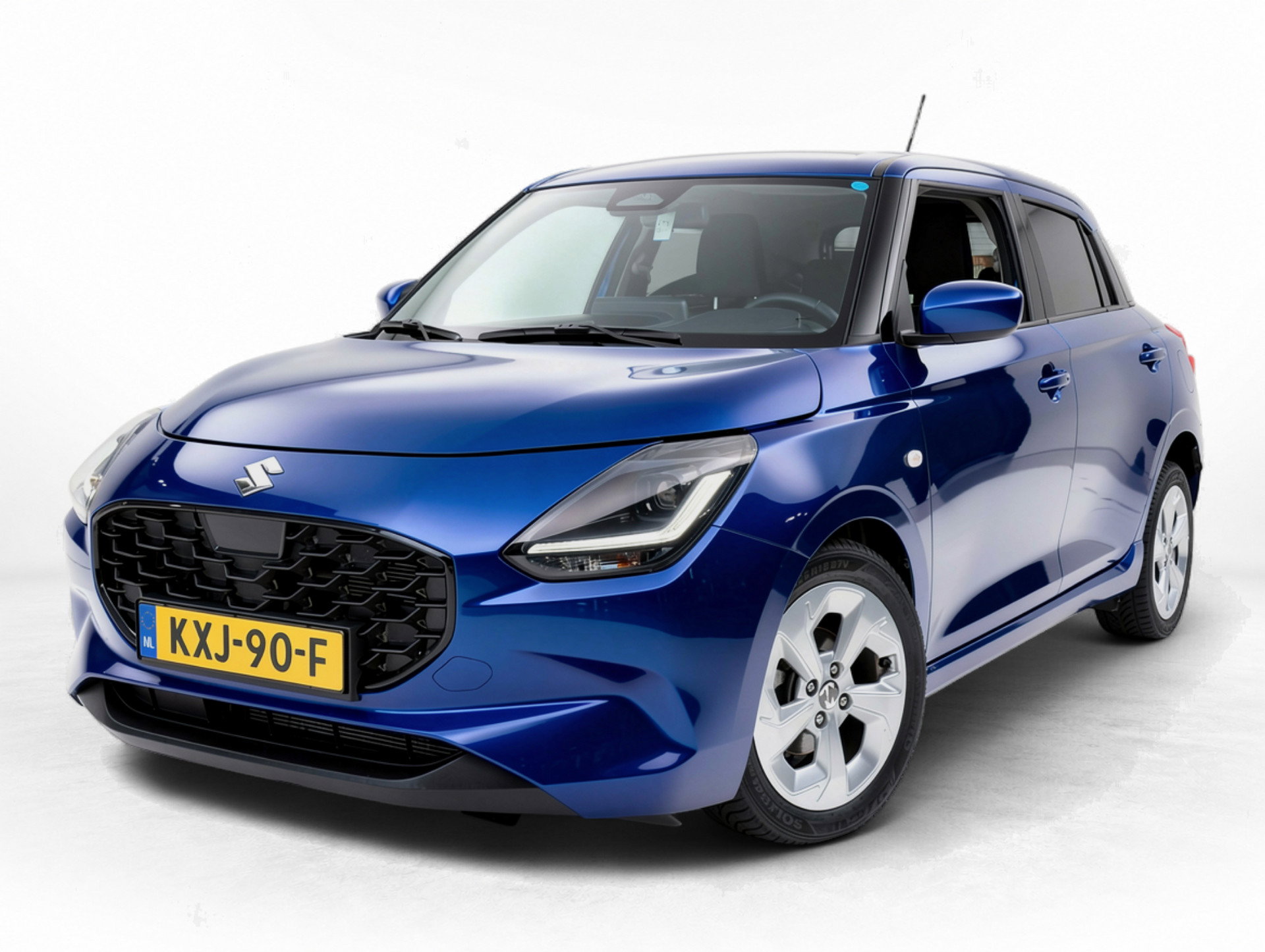 Foto van Suzuki Swift