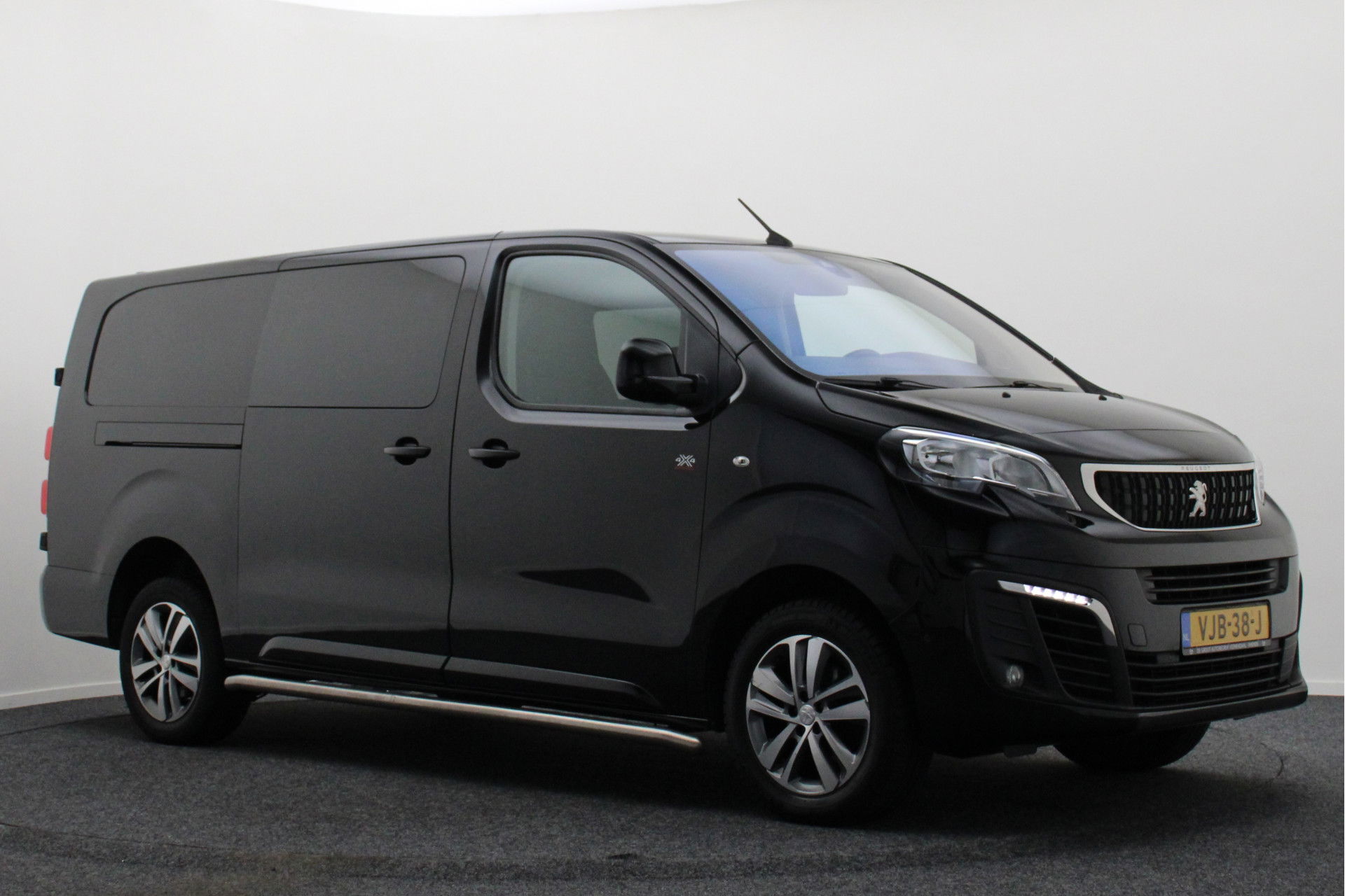 Foto van Peugeot Expert