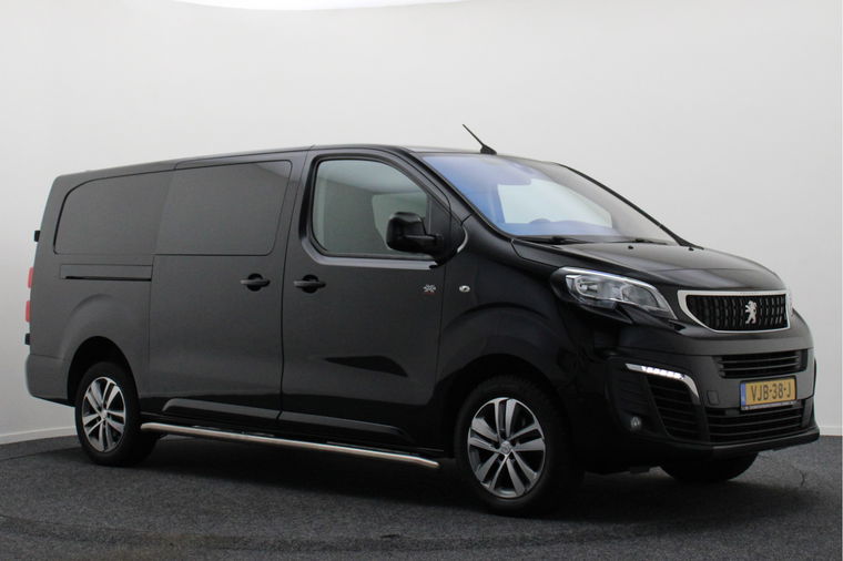 Foto van Peugeot Expert