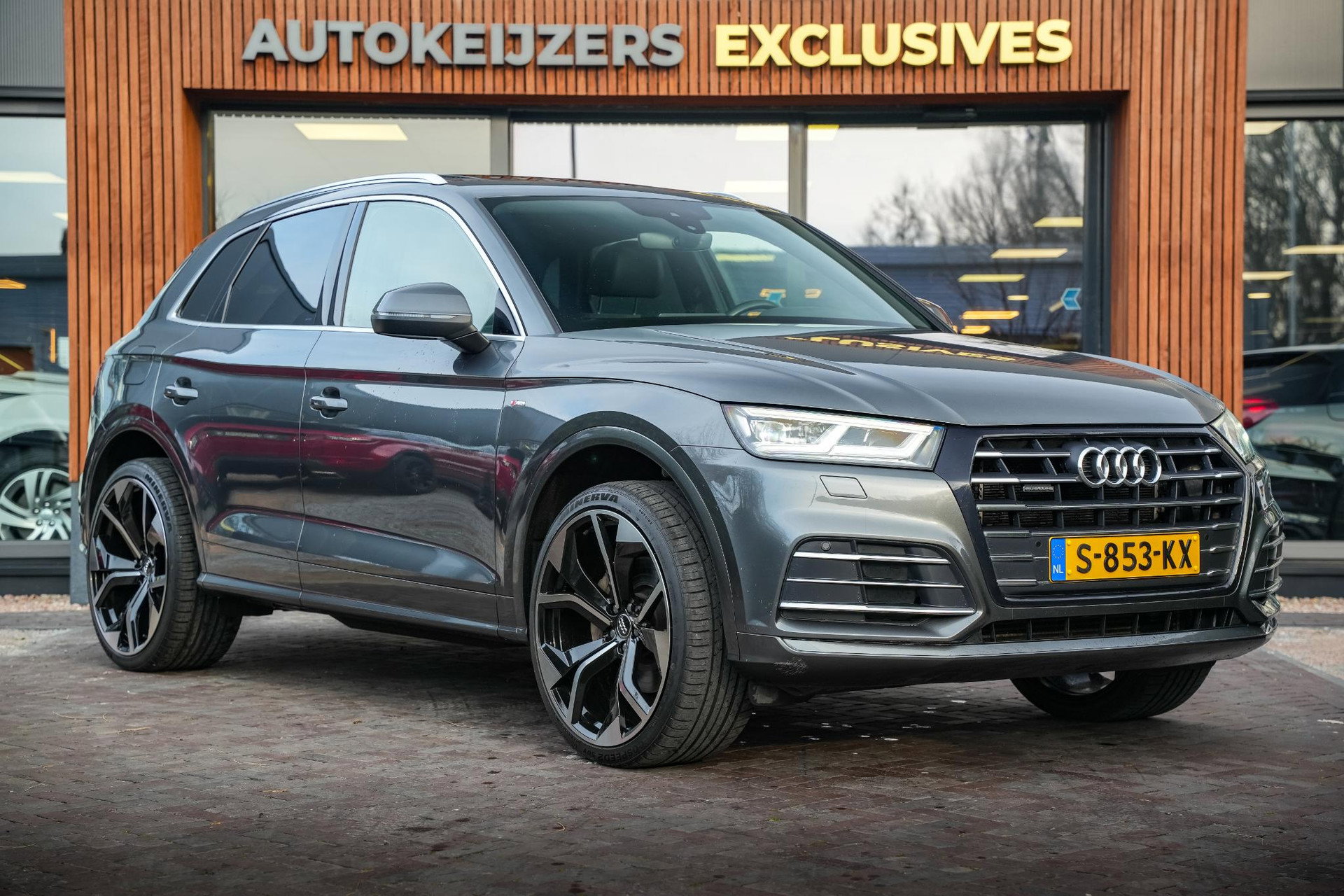 Foto van Audi Q5
