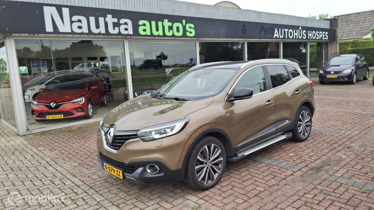 Foto van Renault Kadjar