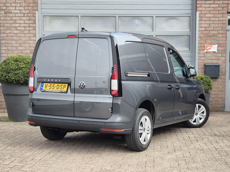 Volkswagen Caddy Cargo