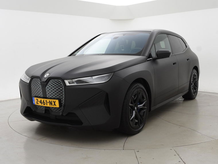 Foto van BMW iX