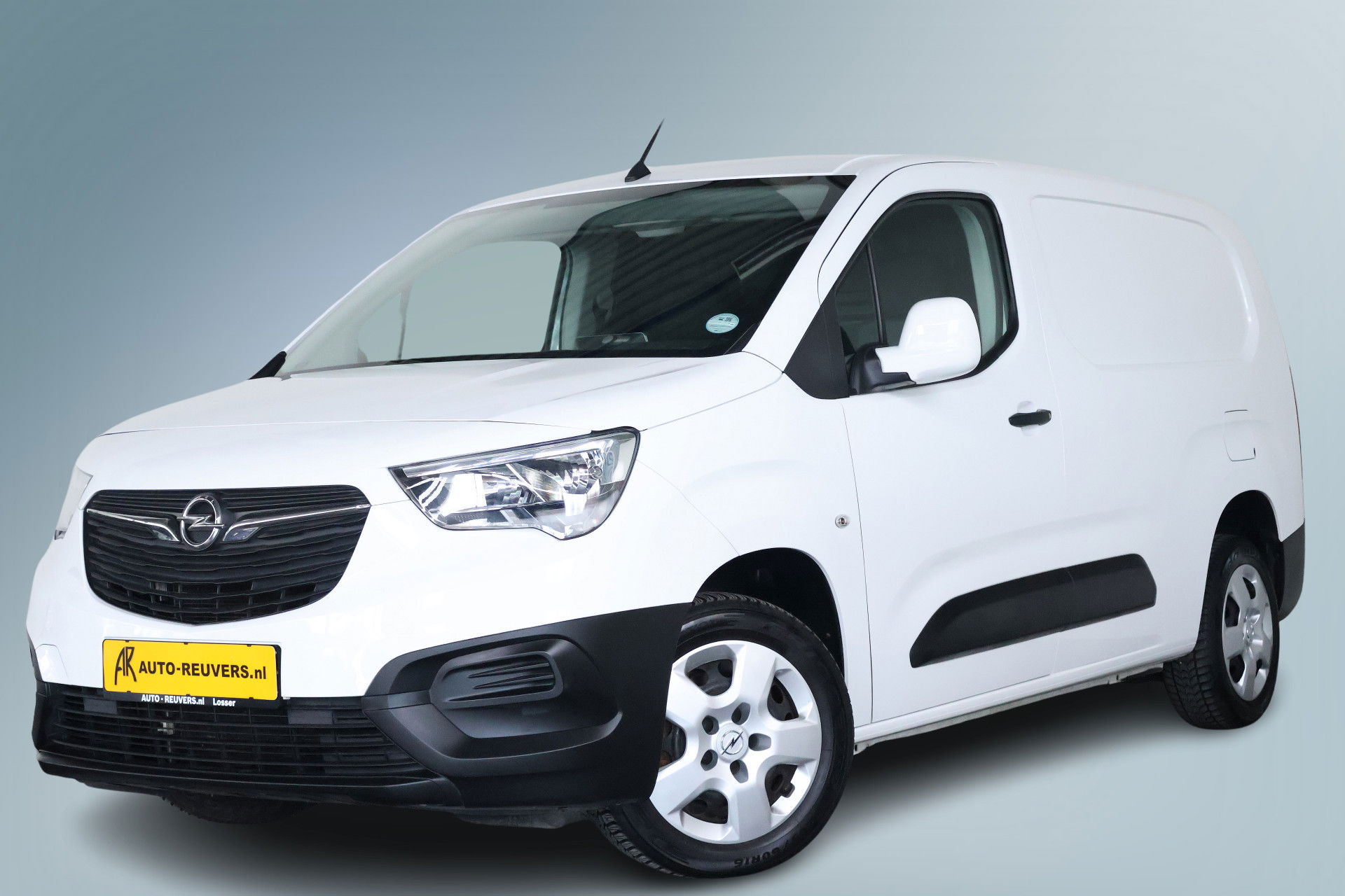 Foto van Opel Combo XL