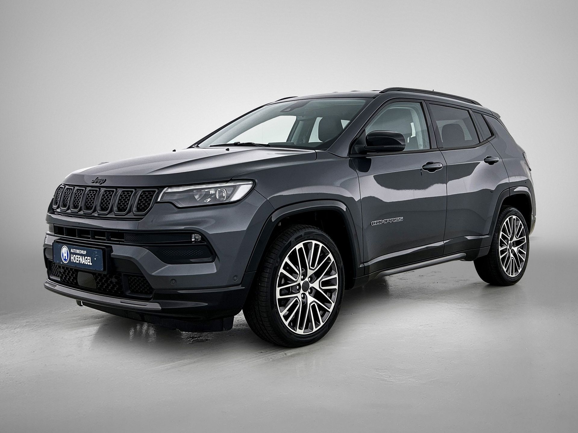 Foto van Jeep Compass