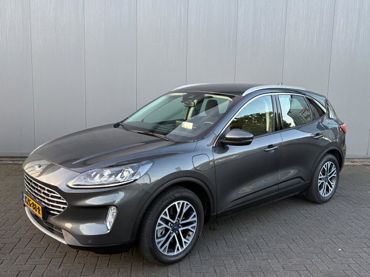 Foto van Ford Kuga