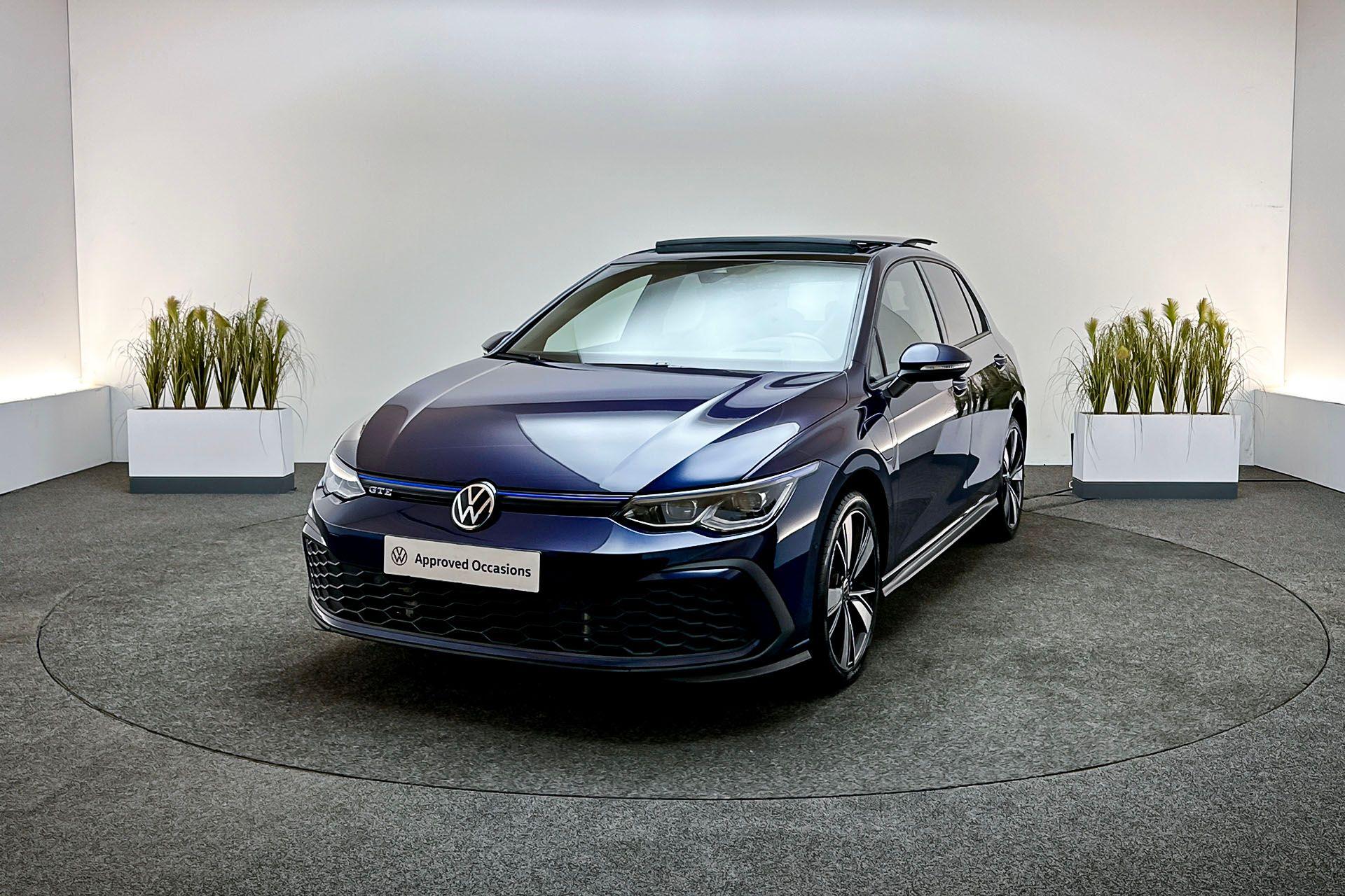 Foto van Volkswagen Golf