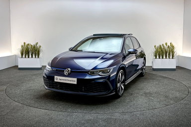 Foto van Volkswagen Golf