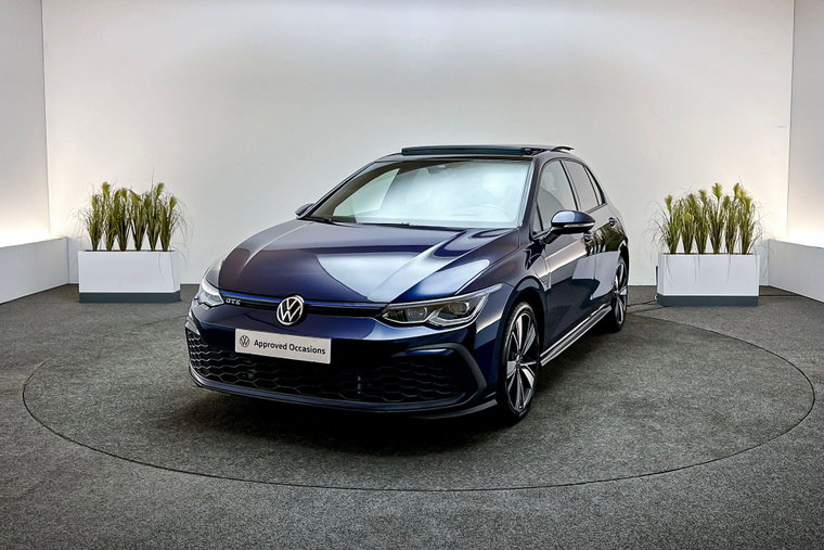 Foto van Volkswagen Golf