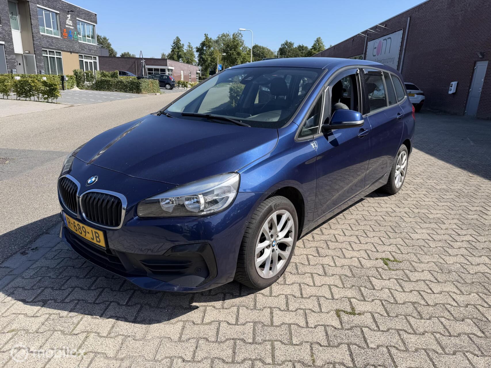 Foto van BMW 2 Serie