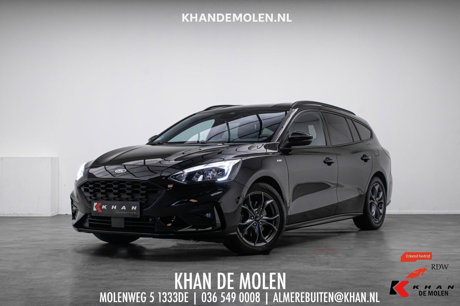 Foto van Ford Focus