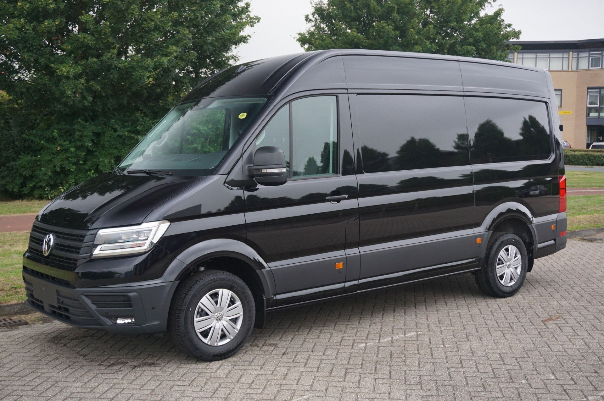 Foto van Volkswagen Crafter