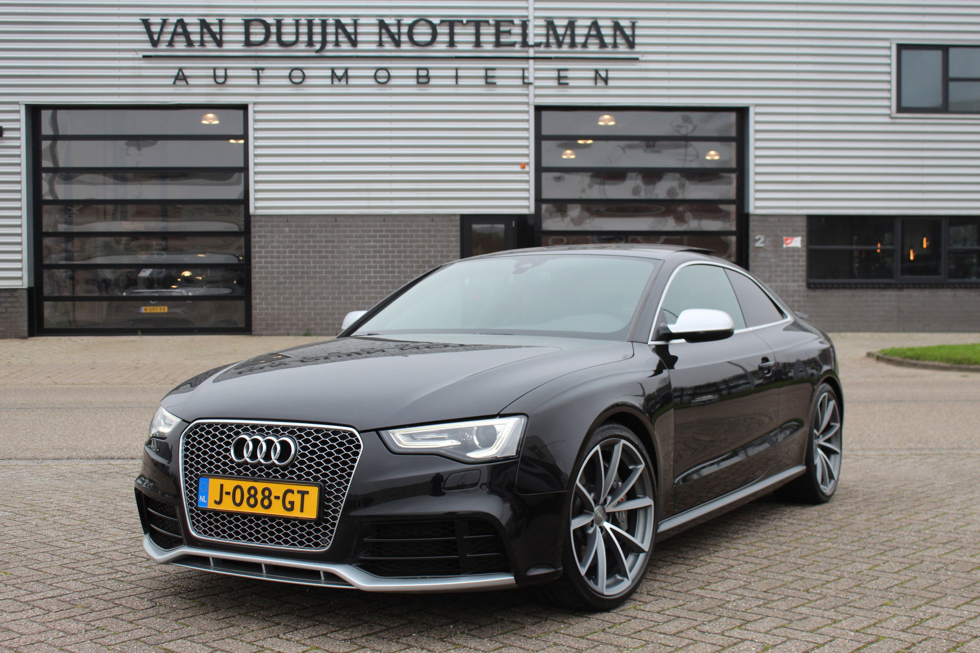 Foto van Audi RS5