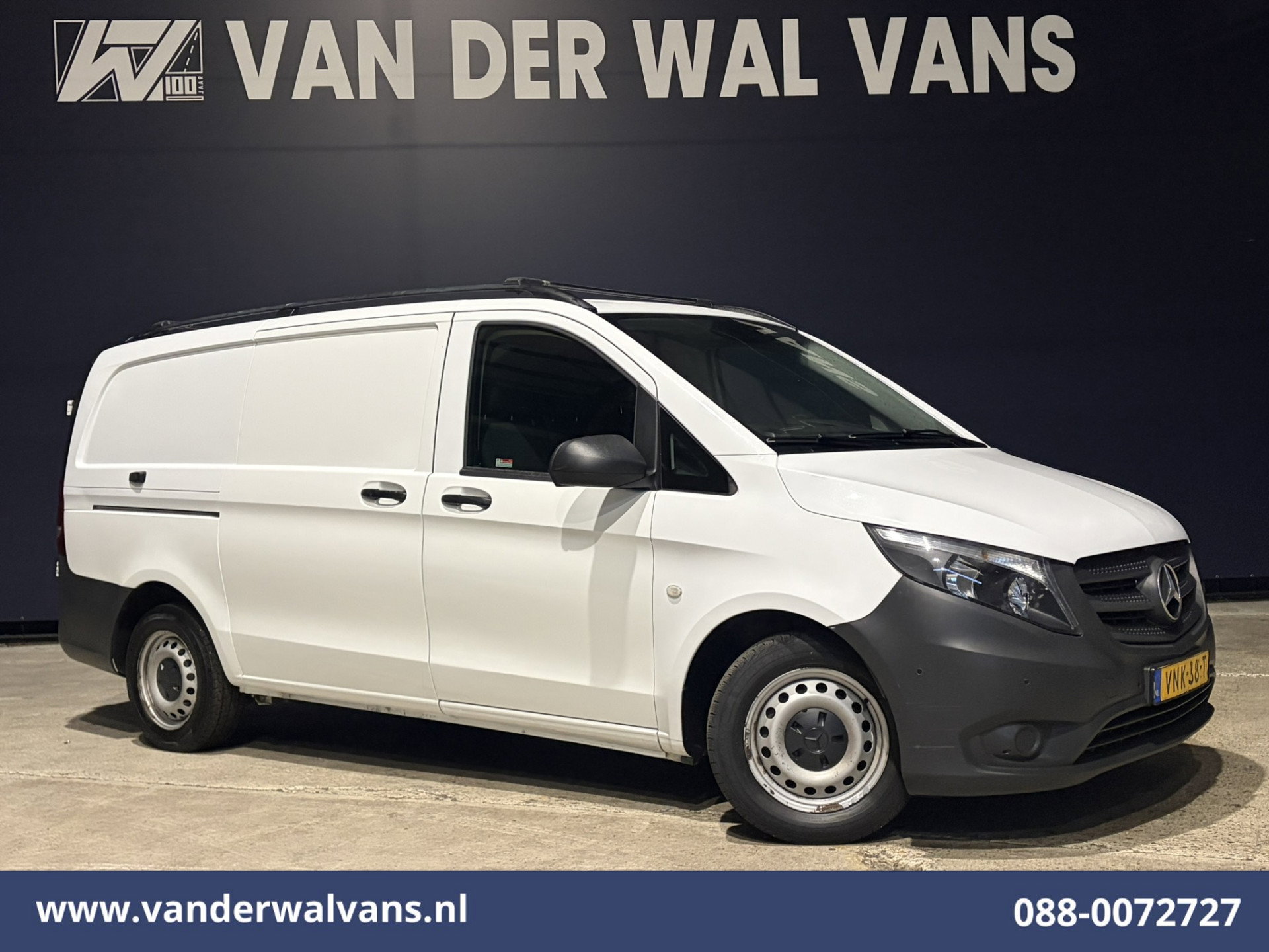 Foto van Mercedes-Benz Vito
